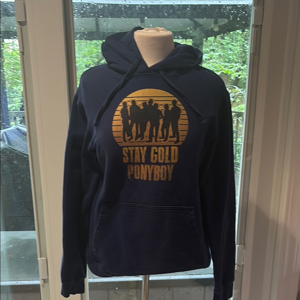 THE Outsiders, STAY Gold Hoodie